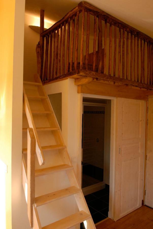 Gîte fermier de Saint-Lizier Exterior foto